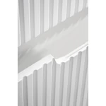 Kép 3/9 - Mosdó alá szekrény Nova White, 60 cm