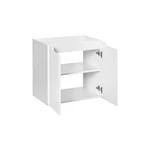 Kép 4/8 - Mosdó alá szekrény Nova White, 60 cm