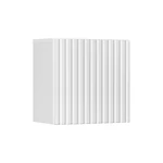 Kép 3/6 - Felső szekrény Nova White, 30 cm