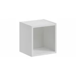 Kép 2/5 - Felső polc Nova White, 26.7 cm