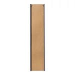 Kép 6/8 - Magas szekrény Nova Black, 30 cm