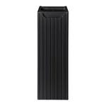 Kép 4/5 - Pult alá szekrény Nova Black, 20 cm