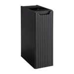 Kép 5/5 - Pult alá szekrény Nova Black, 20 cm