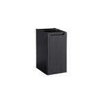 Kép 2/6 - Pult alá szekrény Nova Black, 30 cm