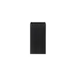 Kép 3/6 - Pult alá szekrény Nova Black, 30 cm