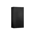 Kép 3/4 - Felső szekrény Nova Black, 30 cm
