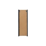 Kép 1/4 - Felső szekrény Nova Black, 20 cm