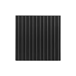 Kép 5/7 - Felső szekrény Nova Black, 30 cm