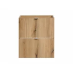 Kép 1/4 - Mosdó alá szekrény Nova Oak, 50 cm