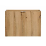Kép 2/4 - Mosdó alá szekrény Nova Oak, 80 cm