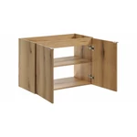 Kép 4/4 - Mosdó alá szekrény Nova Oak, 80 cm