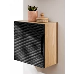 Kép 2/4 - Felső szekrény Ocean Black, 35 cm
