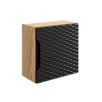Kép 4/4 - Felső szekrény Ocean Black, 35 cm