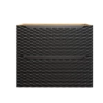 Kép 4/9 - Mosdó alá szekrény Ocean Black, 70 cm