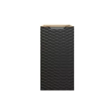 Kép 4/4 - Pult alá szekrény Ocean Black, 30 cm