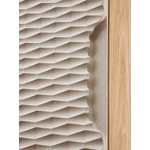 Kép 3/8 - Felső szekrény Ocean Beige, 35 cm