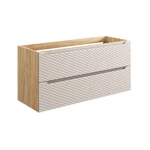 Kép 7/7 - Mosdó alá szekrény Ocean Beige, 120 cm