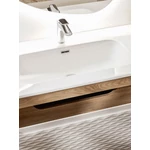 Kép 4/8 - Mosdó alá szekrény Ocean Beige, 90 cm