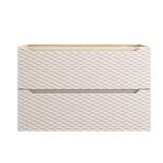 Kép 7/8 - Mosdó alá szekrény Ocean Beige, 90 cm