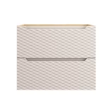 Kép 7/7 - Mosdó alá szekrény Ocean Beige, 70 cm