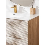 Kép 7/7 - Mosdó alá szekrény Ocean Beige, 60 cm