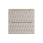 Kép 1/7 - Mosdó alá szekrény Ocean Beige, 60 cm