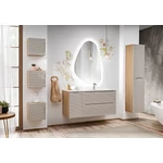 Kép 6/7 - Pult alá szekrény Ocean Beige, 30 cm