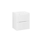 Kép 2/4 - Mosdó alá szekrény Nova White, 50 cm