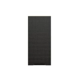 Kép 2/3 - Felső szekrény Luxor Black, 35 cm