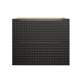 Kép 3/3 - Mosdó alá szekrény Luxor Black, 70 cm