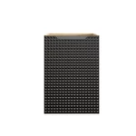 Kép 1/3 - Pult alá szekrény Luxor Black, 40 cm