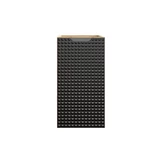 Kép 2/4 - Pult alá szekrény Luxor Black, 30 cm