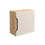 Kép 2/3 - Felső szekrény Luxor Beige, 35 cm
