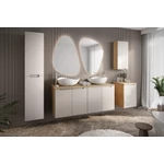 Kép 3/5 - Felső szekrény Luxor Beige, 35 cm