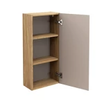 Kép 5/5 - Felső szekrény Luxor Beige, 35 cm