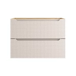 Kép 1/4 - Mosdó alá szekrény Luxor Beige, 80 cm