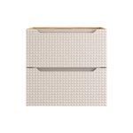 Kép 1/4 - Mosdó alá szekrény Luxor Beige, 60 cm