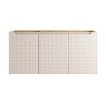 Kép 3/3 - Mosdó alá szekrény Luxor Beige, 120 cm