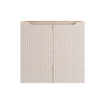 Kép 2/3 - Mosdó alá szekrény Luxor Beige, 60 cm