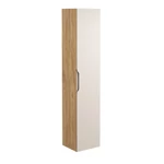 Kép 2/3 - Magas szekrény Luxor Beige, 35 cm