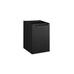 Kép 3/9 - Pult alá szekrény Nova Black, 40 cm