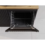 Kép 6/9 - Pult alá szekrény Nova Black, 40 cm