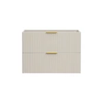 Kép 10/10 - Mosdó alá szekrény Adel Cashmere, 80 cm