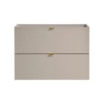 Kép 7/10 - Mosdó alá szekrény Viva Cashmere, 80 cm