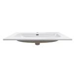 Kép 6/6 - Bútormosdó, egymedencés Umywalki Meblowe, 81 cm
