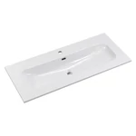 Kép 1/3 - Bútormosdó, egymedencés Umywalki Meblowe, 101 cm