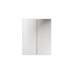 Kép 1/5 - Tükrös szekrény Bella Cashmere, 60 cm