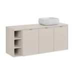 Kép 3/3 - Bútorszett Bella Cashmere, 140 cm