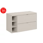 Kép 1/3 - Bútorszett Bella Cashmere, 100 cm