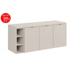 Kép 1/3 - Bútorszett Bella Cashmere, 140 cm